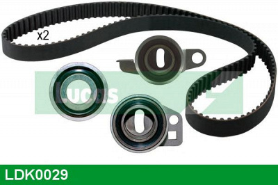 LUCAS ENGINE DRIVE ldk0029 -  Комплект ремня ГРМ
